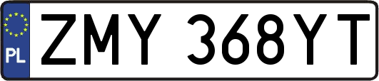 ZMY368YT
