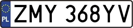 ZMY368YV