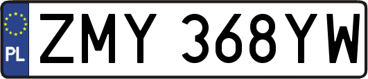 ZMY368YW