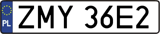 ZMY36E2