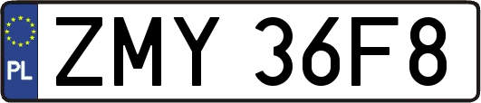 ZMY36F8