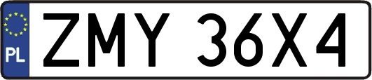 ZMY36X4