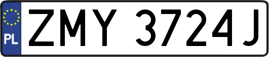 ZMY3724J