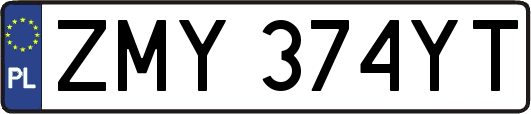 ZMY374YT