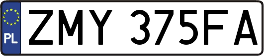 ZMY375FA