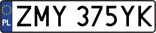 ZMY375YK