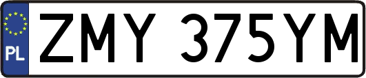 ZMY375YM