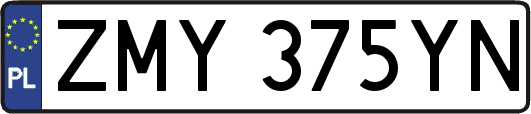 ZMY375YN
