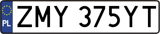 ZMY375YT