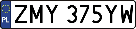 ZMY375YW