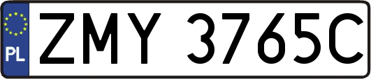 ZMY3765C