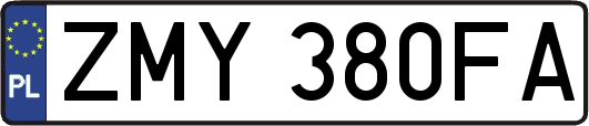 ZMY380FA