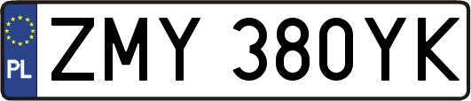 ZMY380YK
