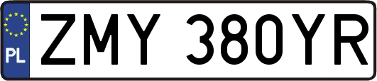 ZMY380YR