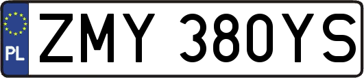 ZMY380YS