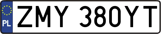 ZMY380YT