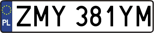 ZMY381YM