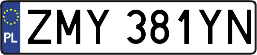 ZMY381YN