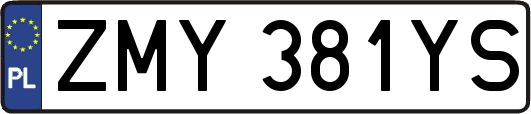 ZMY381YS