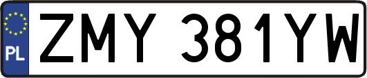 ZMY381YW