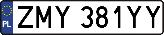 ZMY381YY