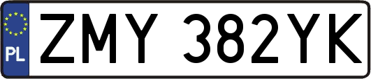 ZMY382YK