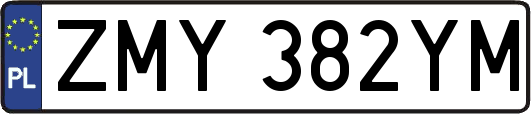 ZMY382YM
