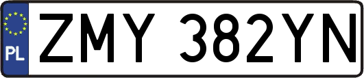 ZMY382YN