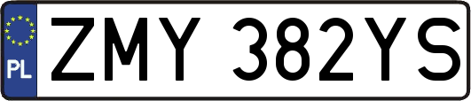 ZMY382YS