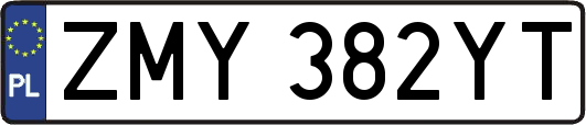 ZMY382YT