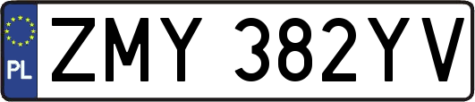 ZMY382YV