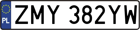 ZMY382YW