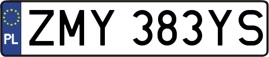 ZMY383YS
