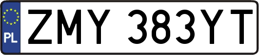 ZMY383YT
