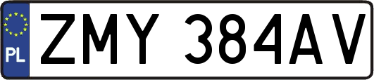 ZMY384AV