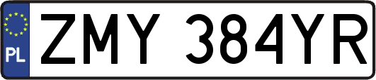 ZMY384YR