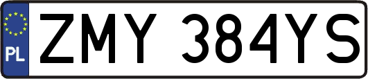 ZMY384YS