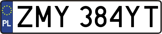 ZMY384YT