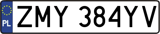 ZMY384YV