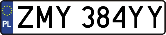 ZMY384YY