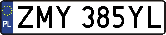ZMY385YL