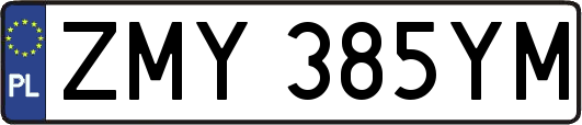ZMY385YM