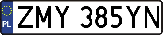 ZMY385YN