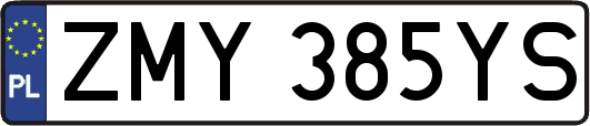 ZMY385YS