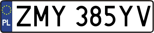 ZMY385YV