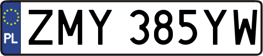 ZMY385YW