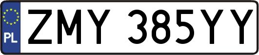 ZMY385YY
