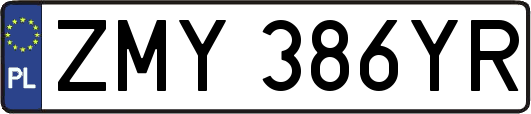 ZMY386YR