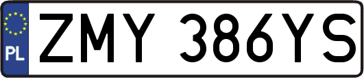 ZMY386YS