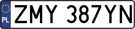 ZMY387YN